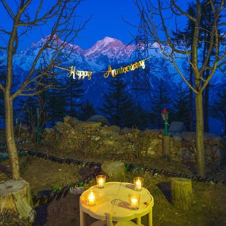 The Monk Campsite By Livingstone Kalpa Kültér fotó
