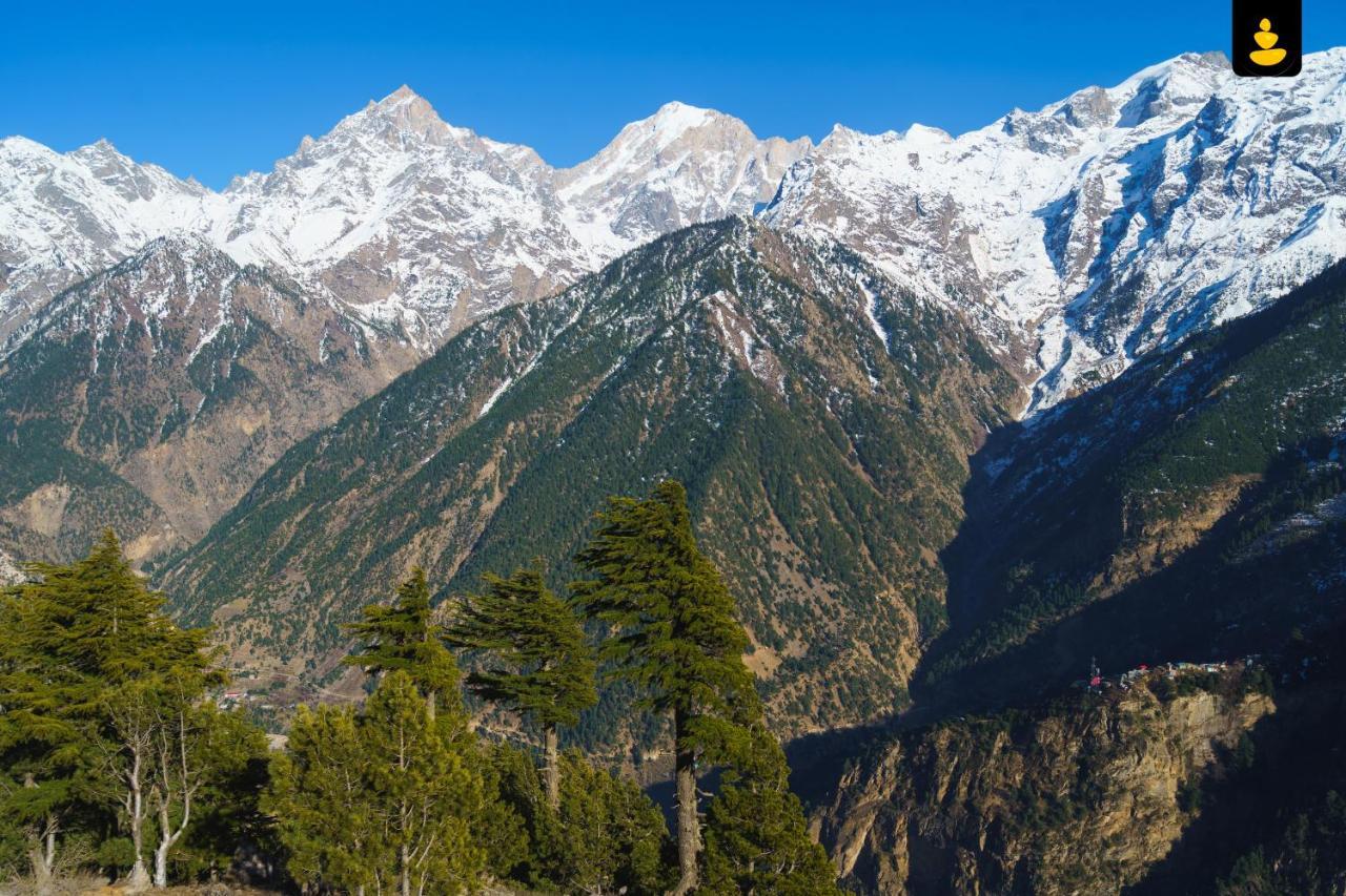 The Monk Campsite By Livingstone Kalpa Kültér fotó